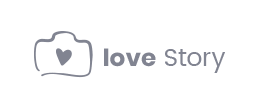 logo love story partenaire plus claire