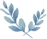 Pictos de feuilles bleues