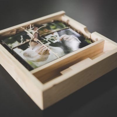tarifs Box mariés - Une magnifique boîte avec toutes les photos de votre mariage sur clé USB en haute définition