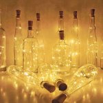 Lumière en Location décoration de mariage en gironde lumière led pour bouteille_à Bordeaux